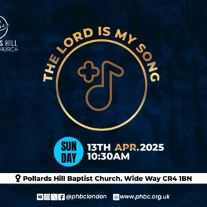 The Lord is My Song – Babs Martin