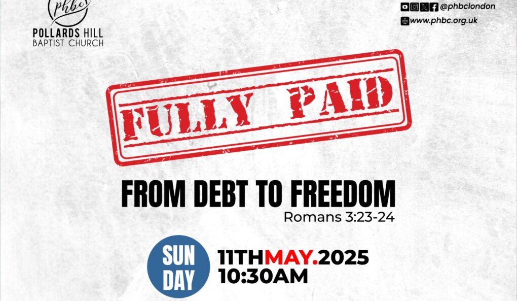 FULLY PAID: From Debt to Freedom – Alan Styles