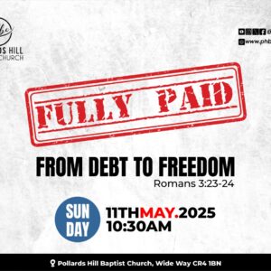FULLY PAID: From Debt to Freedom – Alan Styles