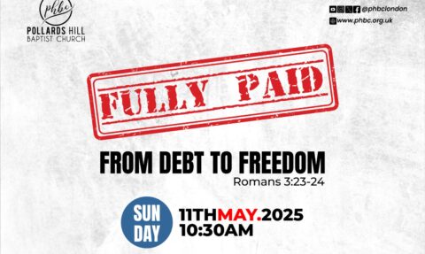 FULLY PAID: From Debt to Freedom – Alan Styles