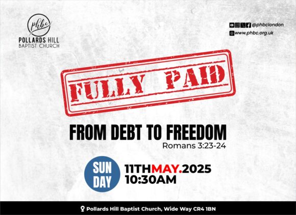 250511 FULLY PAID: From Debt to Freedom – Alan Styles
