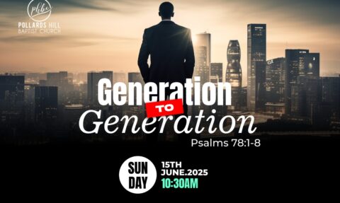 Generation to Generation – Pastor Deji Ayorinde