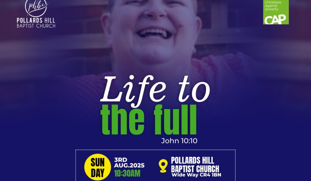 Life to the Full – Gbenga Akindele