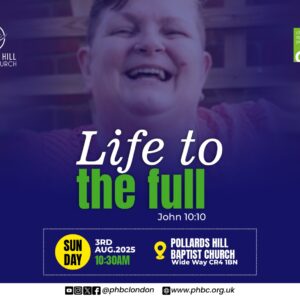 Life to the Full – Gbenga Akindele