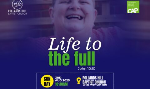 Life to the Full – Gbenga Akindele