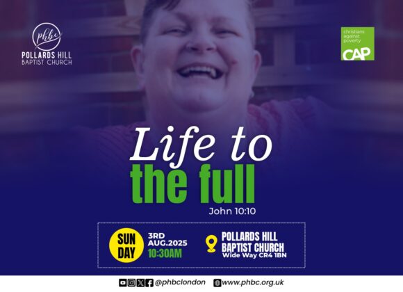 250803 Life to the Full – Gbenga Akindele