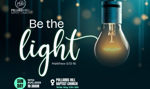 Be the Light – Louise Ishola