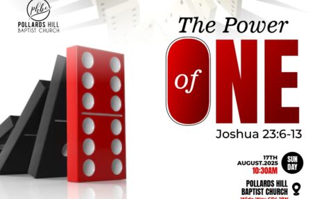 The Power of One – Pastor Deji Ayorinde