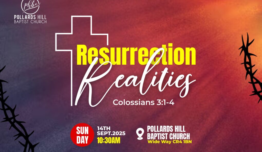 Resurrection Realities – Simon Knightly