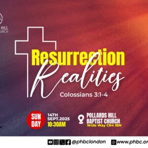 Resurrection Realities – Simon Knightly