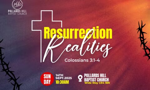 Resurrection Realities – Simon Knightly