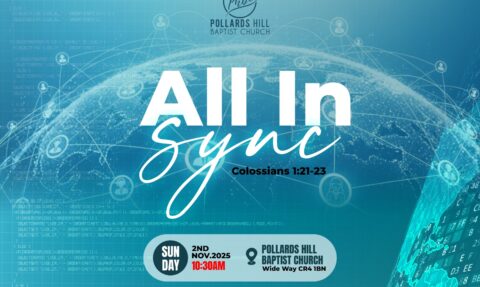 All In Sync – Pastor Deji Ayorinde