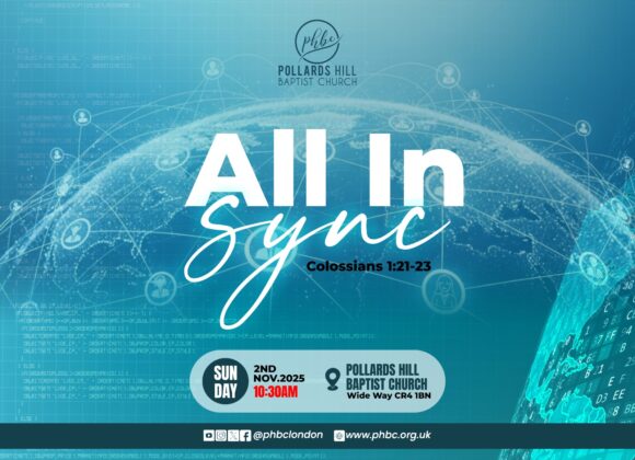 251102 All In Sync – Pastor Deji Ayorinde