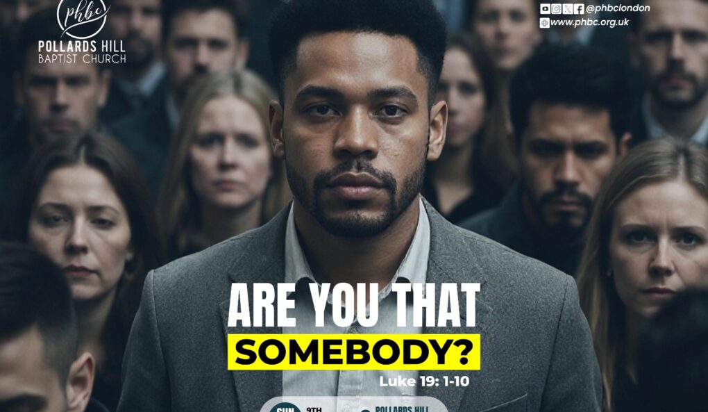 Are You that Somebody? – Pastor Manuella Kouame