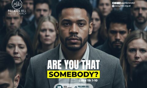 Are You that Somebody? – Pastor Manuella Kouame