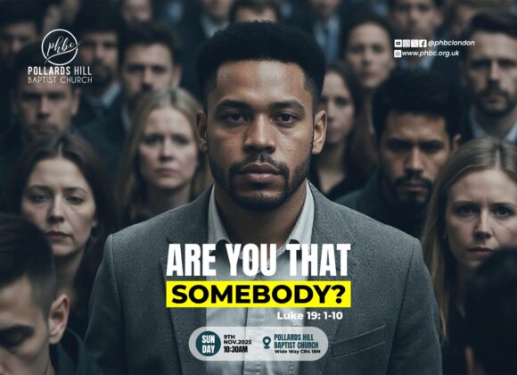 251109 Are You that Somebody? – Pastor Manuella Kouame