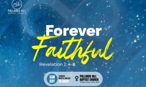 Forever Faithful – Louise Ishola