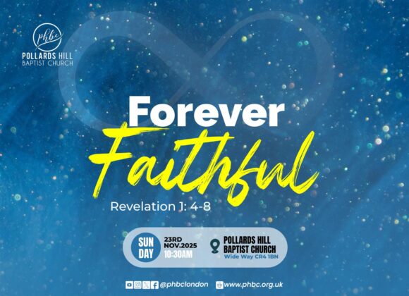 Forever Faithful – Louise Ishola
