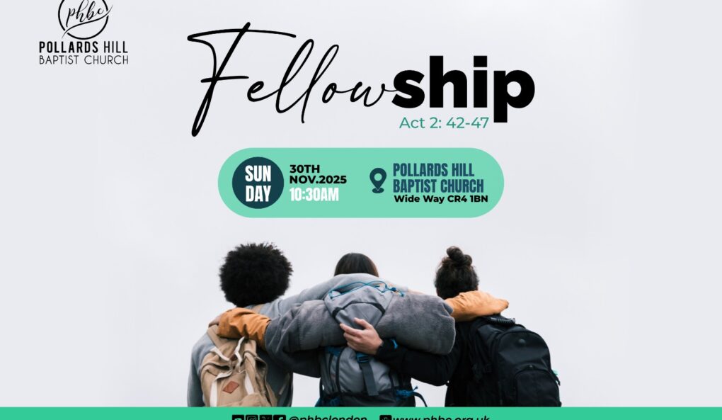 Fellowship – Veronica King