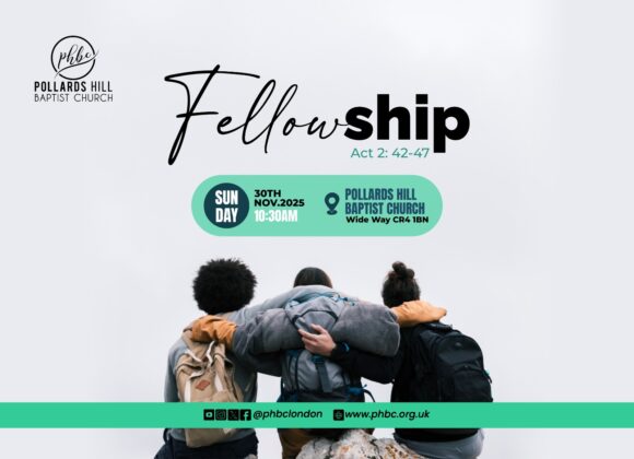 251130 Fellowship – Veronica King