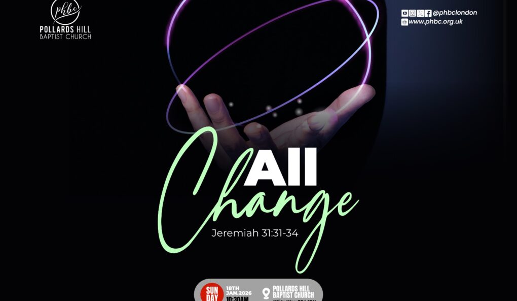 All Change – Andy White