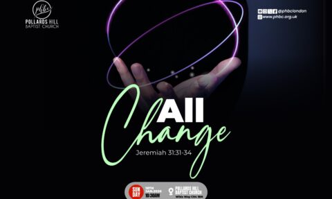 All Change – Andy White