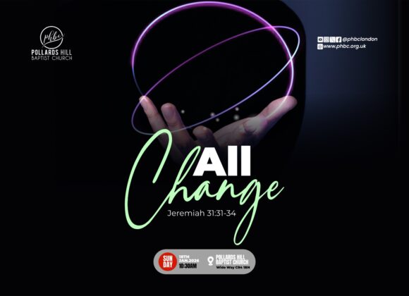 All Change – Andy White