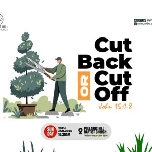 260125 Cut Back or Cut Off – Pastor Deji Ayorinde