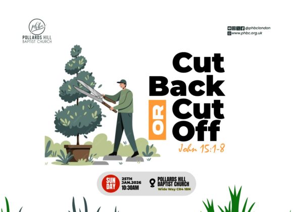 260125 Cut Back or Cut Off – Pastor Deji Ayorinde