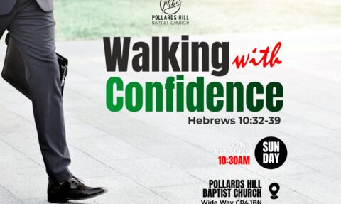 Walking with Confidence – Pastor Manuella Kouame