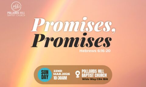 Promises, Promises – Andy White