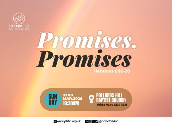 260322 Promises, Promises – Andy White