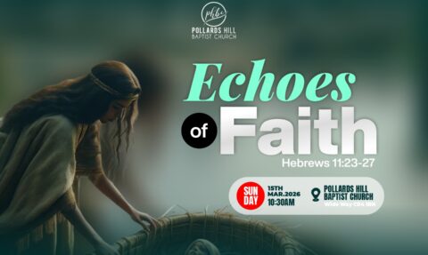 Echoes of Faith – Pastor Deji Abraham