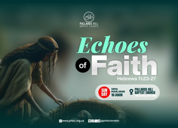 Echoes of Faith – Pastor Deji Abraham