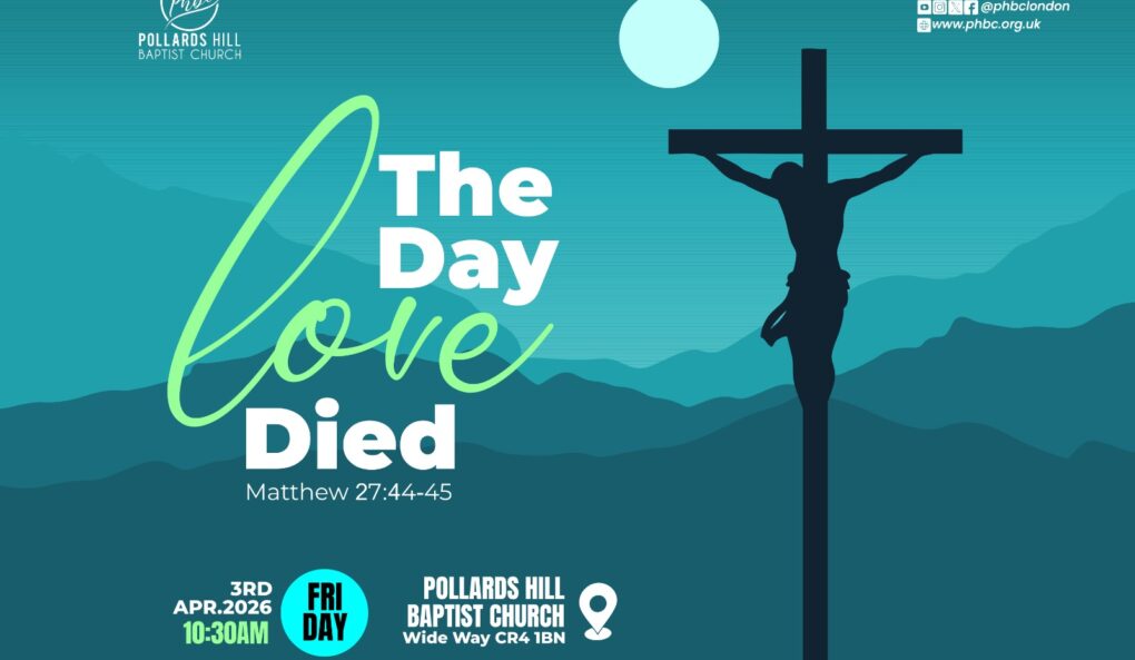 The Day Love Died – Louise Ishola
