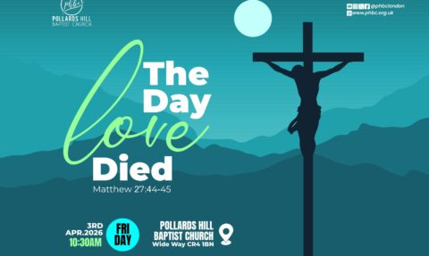 The Day Love Died – Louise Ishola