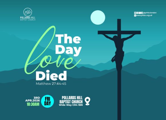 The Day Love Died – Louise Ishola