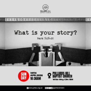 What is Your Story? – Sunmi Ayorinde