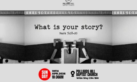 What is Your Story? – Sunmi Ayorinde