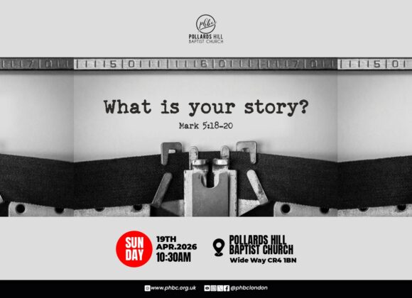 What is Your Story? – Sunmi Ayorinde