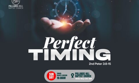 Perfect Timing – Louise Ishola