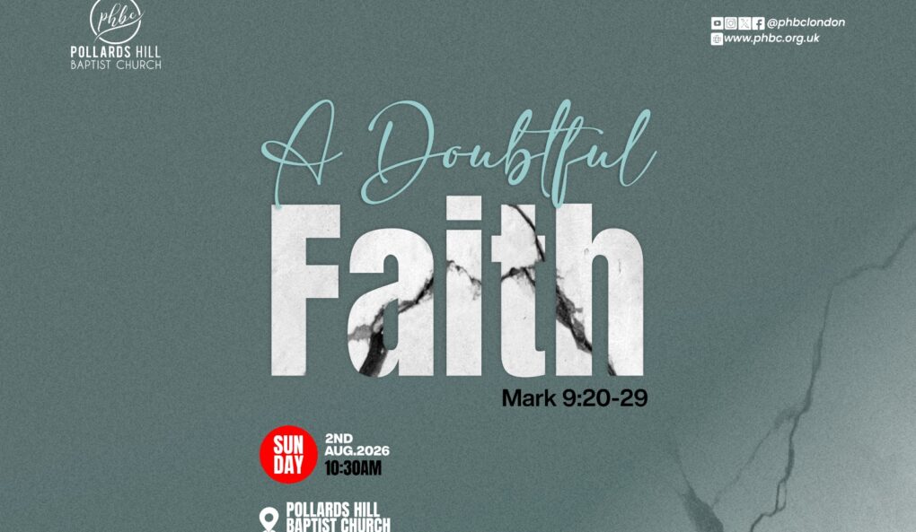They Think it’s All Over – Pastor Deji Ayorinde