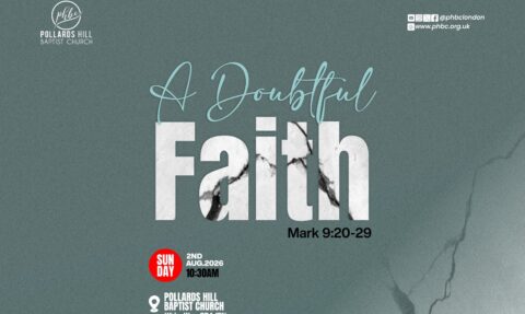 A Doubtful Faith – Pastor Deji Ayorinde