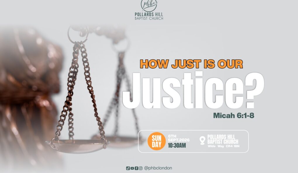 260906 How Just is Our Justice? – Andy White