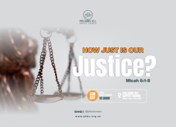 260906 How Just is Our Justice? – Andy White