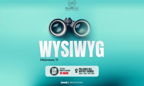 WYSIWYG – Pastor Deji Ayorinde