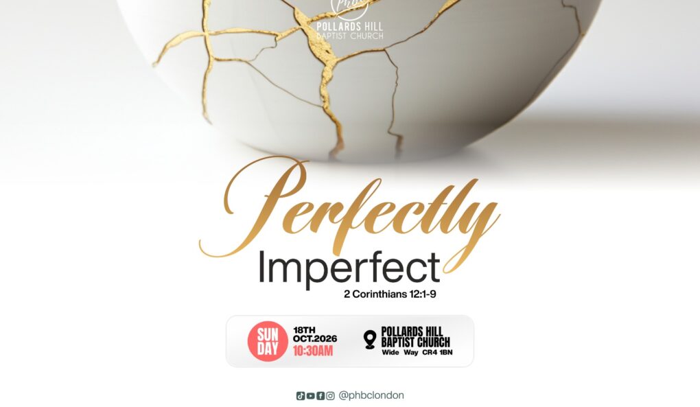 Perfectly Imperfect – Babs Martin