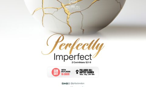 Perfectly Imperfect – Babs Martin