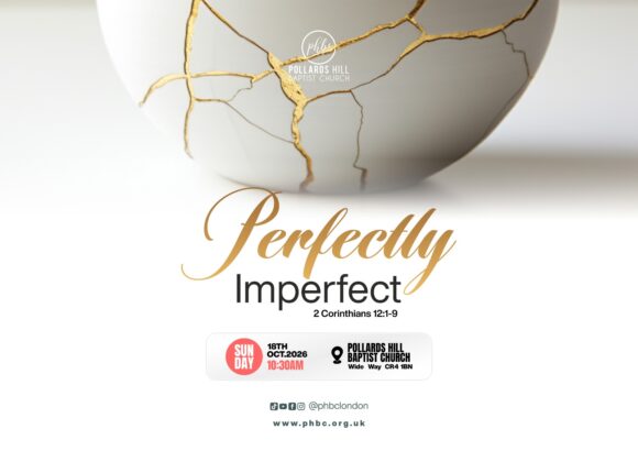 261018 Perfectly Imperfect – Babs Martin